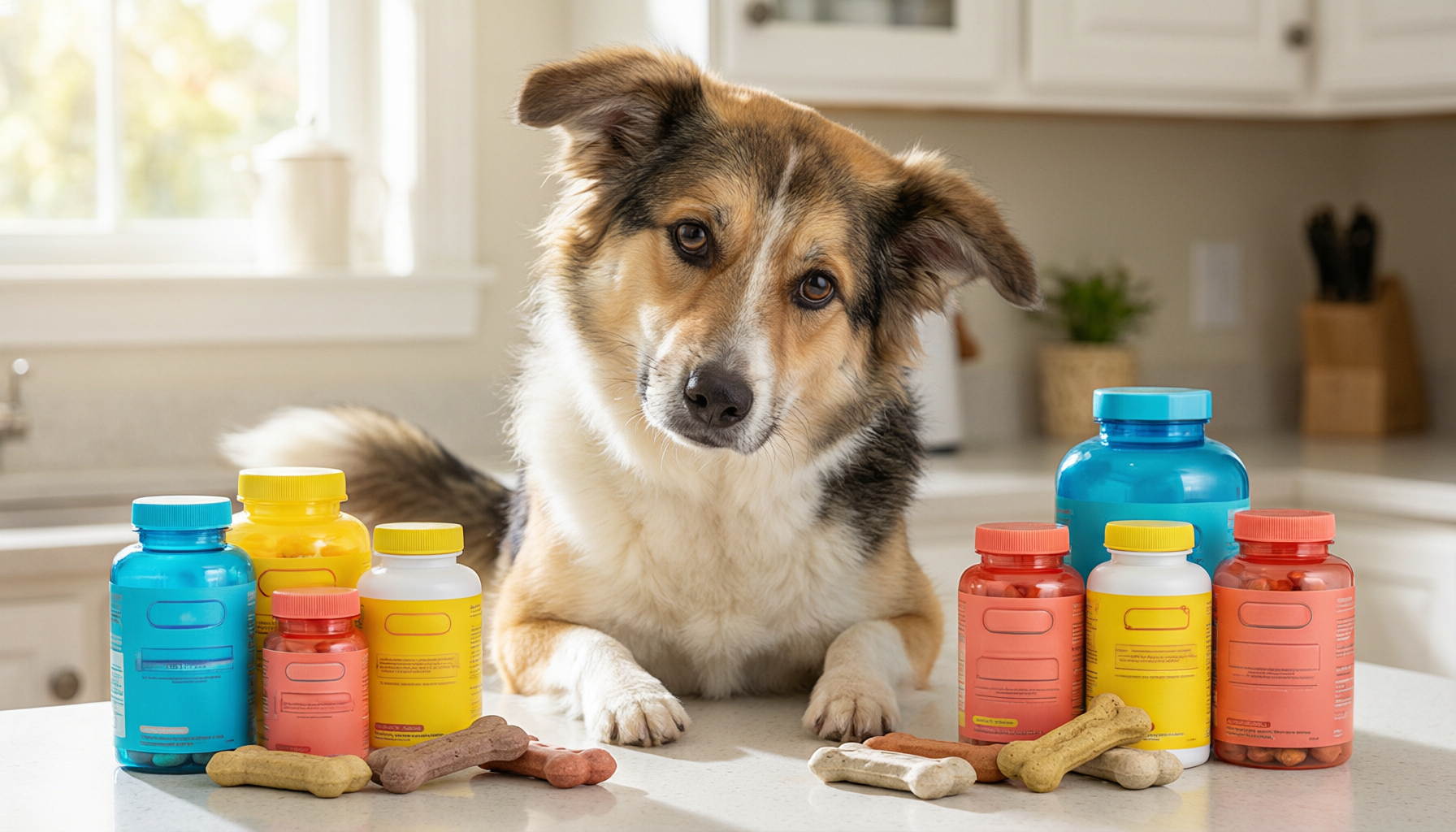 Multivitamins for Pets: Necessary or Not?