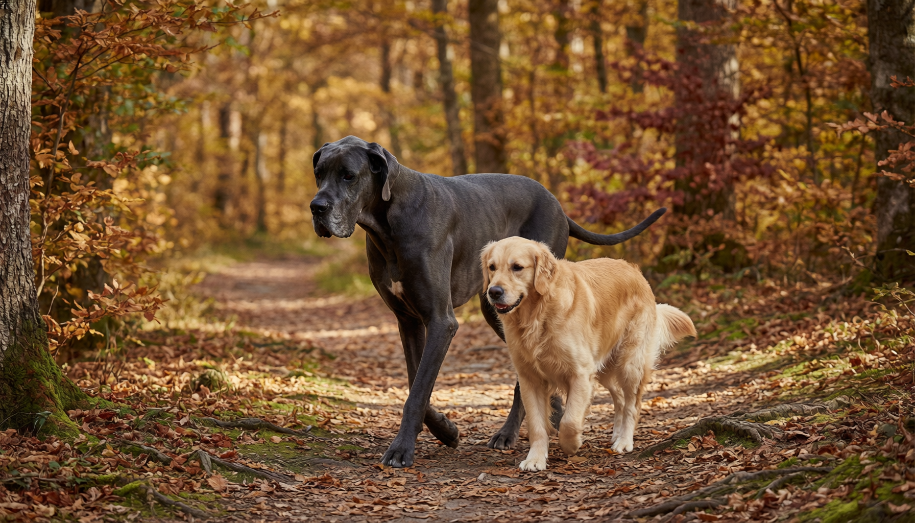 Medicinal Mushroom Supplements for Dogs: Turkey Tail, Reishi, and More