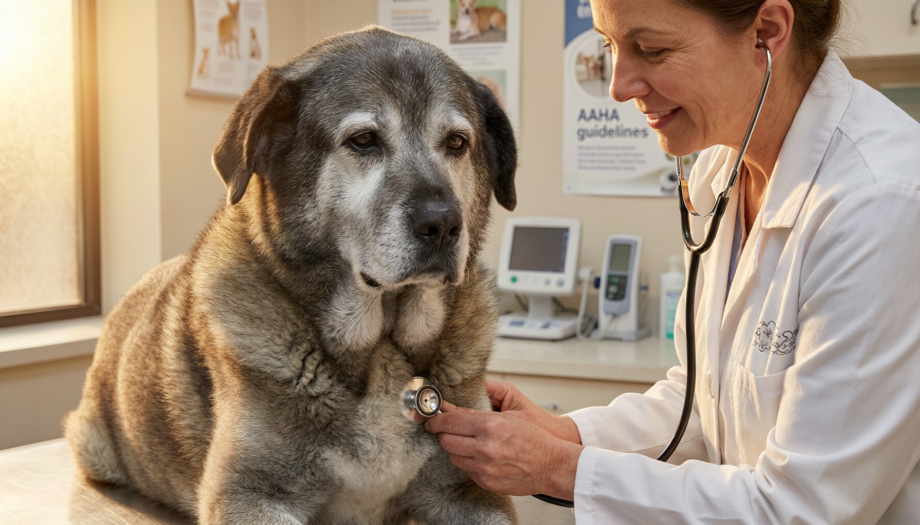WSAVA and ACVN Guidelines for Pet Supplements: Clinical Nutrition Framework