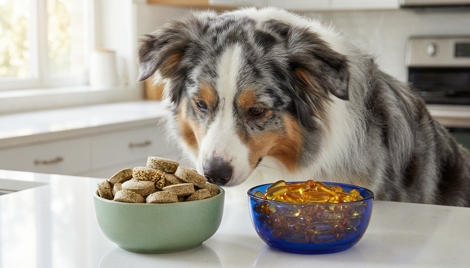 Best Supplements for Senior Dogs: Complete Health Guide for Aging Pets 2026