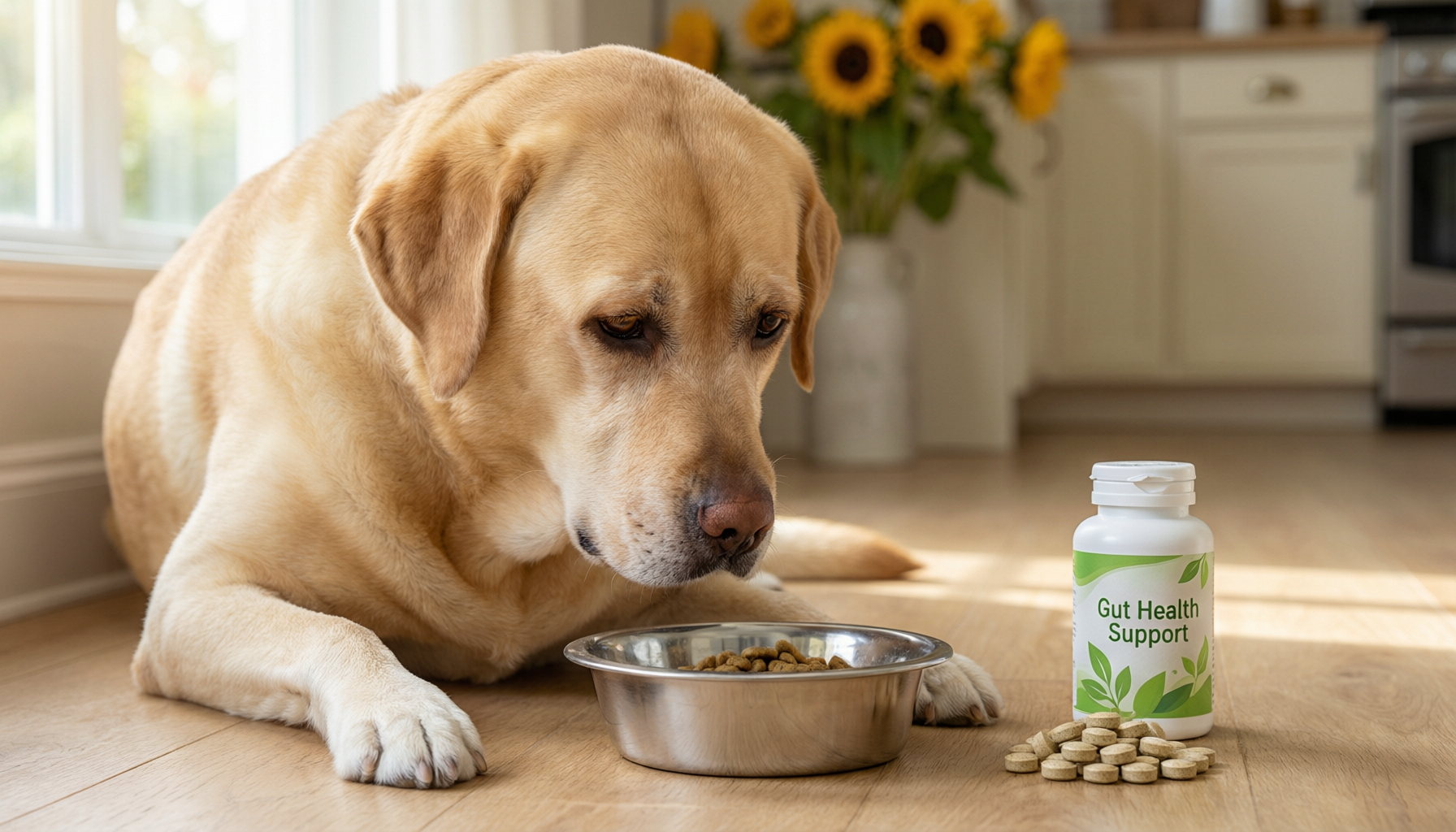 MCT Oil for Senior Dogs: Cognitive Dysfunction Dosage and Benefits