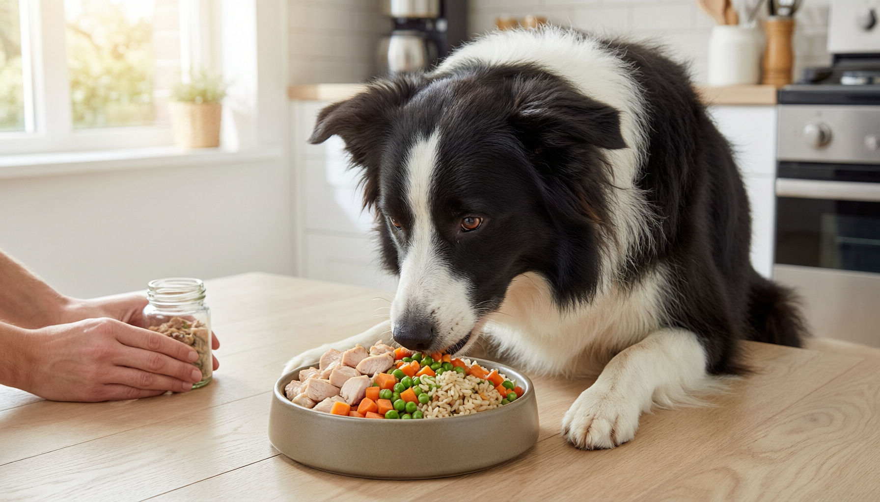 Vitamin Deficiency in Dogs: Warning Signs and Supplement Solutions