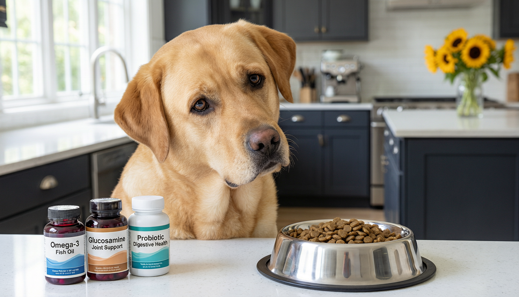 Best Multivitamins for Picky Eater Puppies: Growth and Development Support
