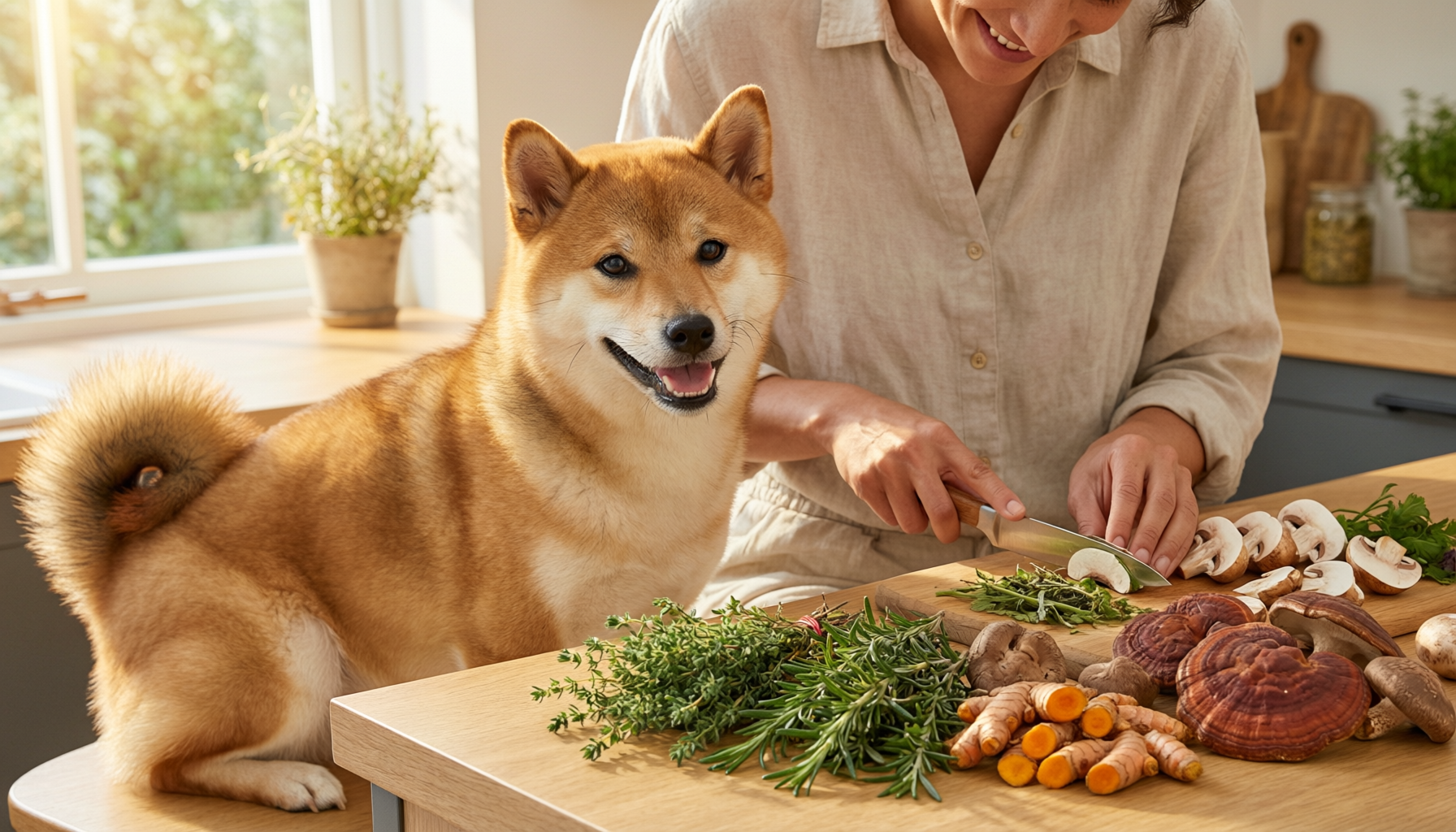 Calming Supplements for Rescue Dogs: Managing Trauma-Related Anxiety