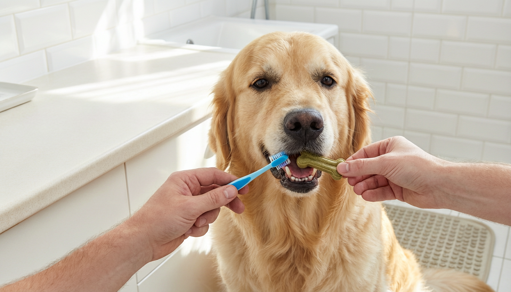 Do Dogs Need Vitamin Supplements? When Commercial Food Falls Short