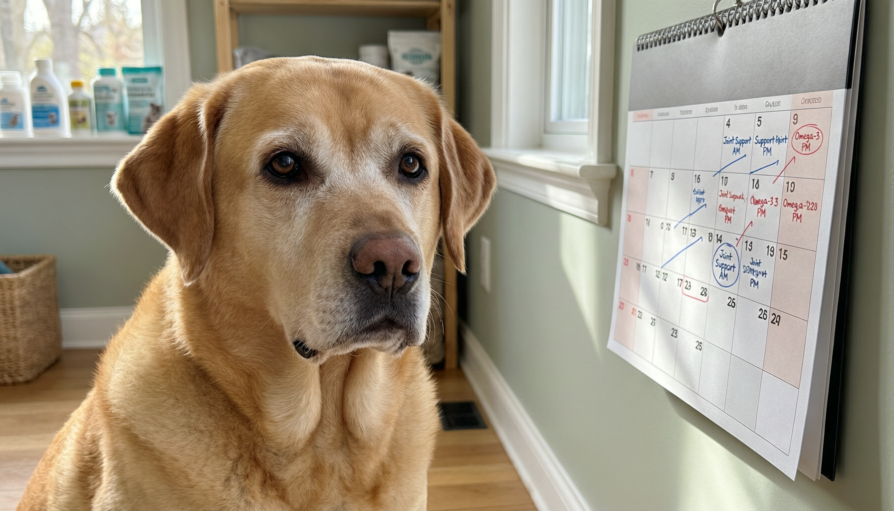 Pet Supplement Dosage Guide: How Much Does Your Dog Really Need