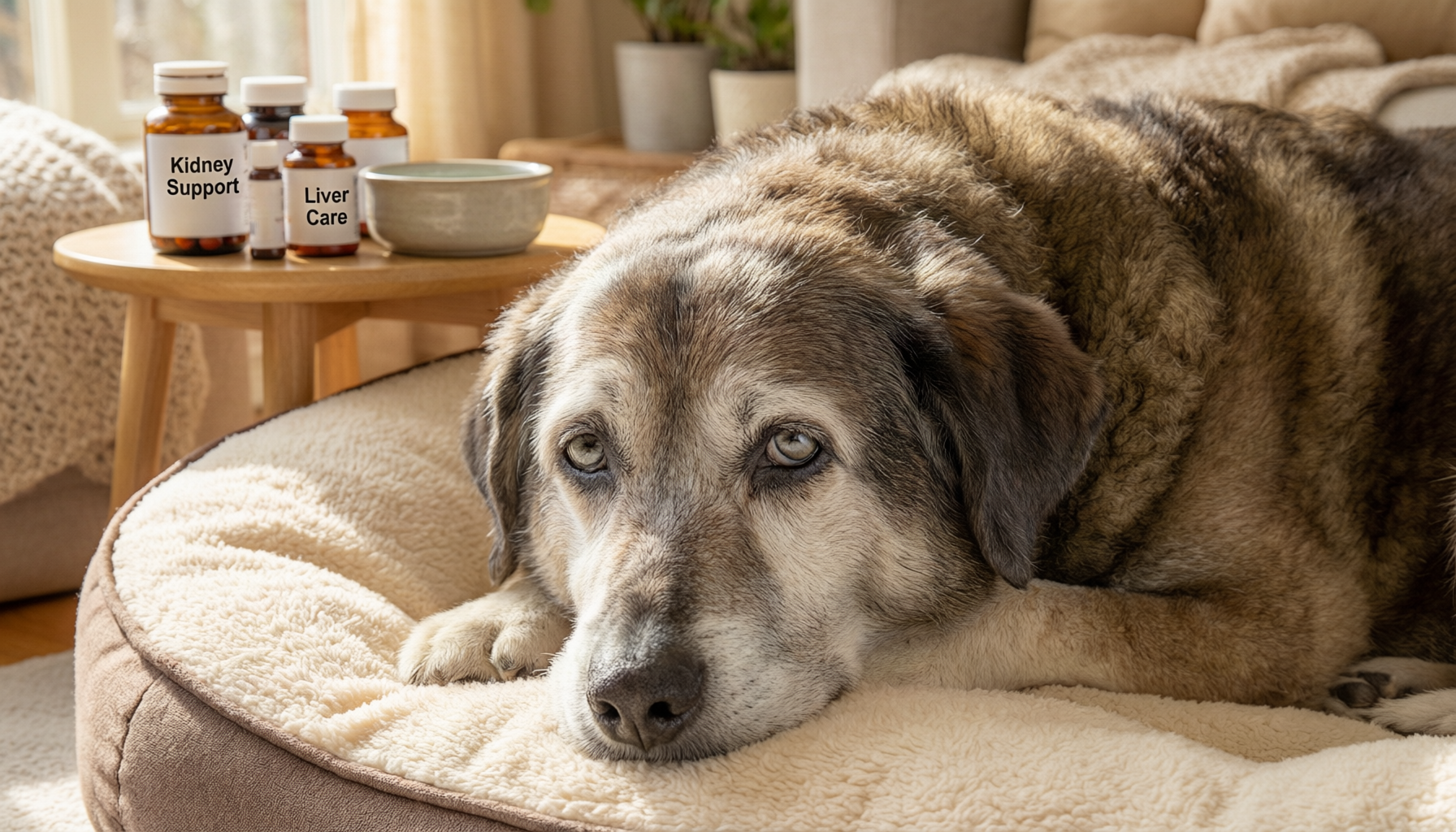 Green-Lipped Mussel vs Glucosamine: Which Joint Supplement Works Better for Dogs?