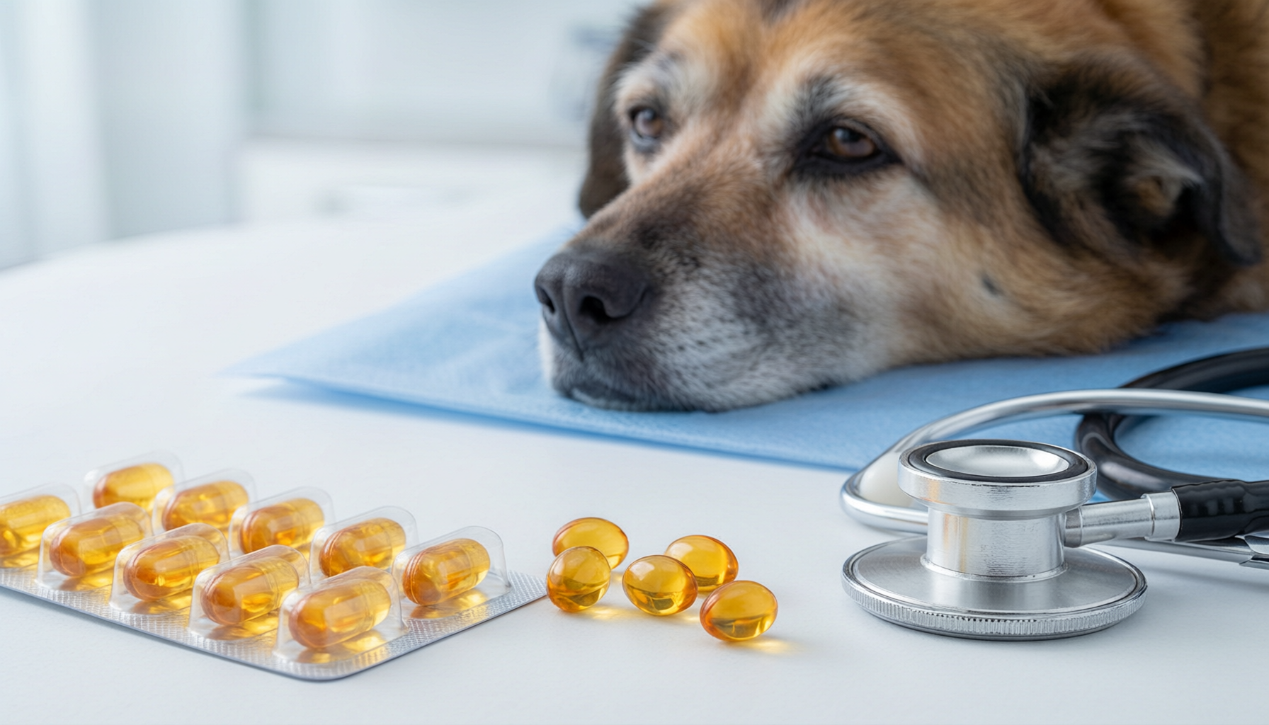 Glucosamine, Chondroitin, and MSM for Pets: Key Differences Explained