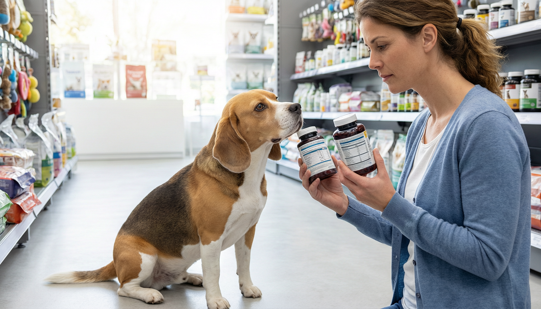 Large Breed Dog Joint Care: Supplement Guide for German Shepherds, Labs, and More