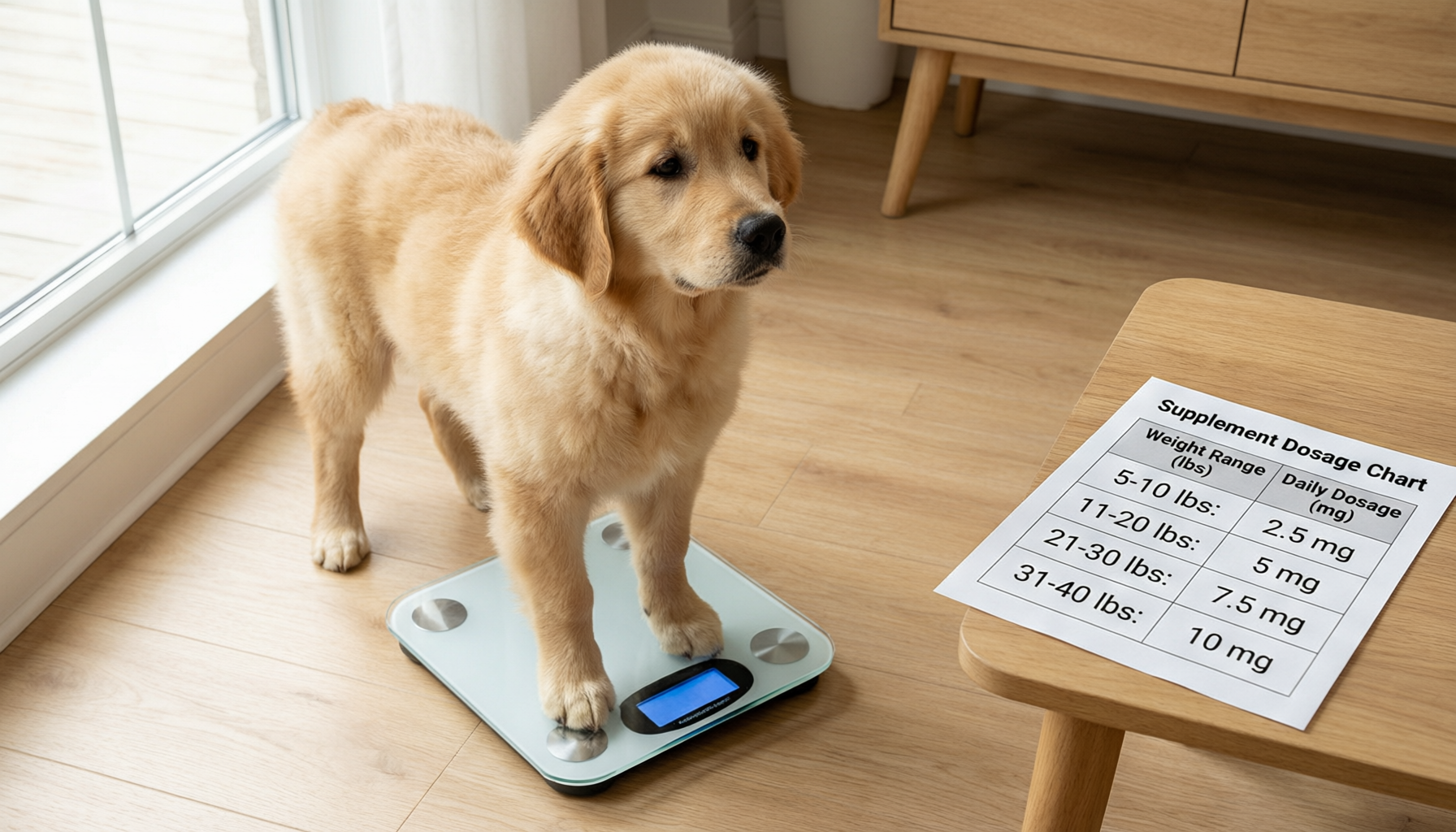 Omega-3 for Dogs: How to Stop Shedding and Dry Skin with Supplements