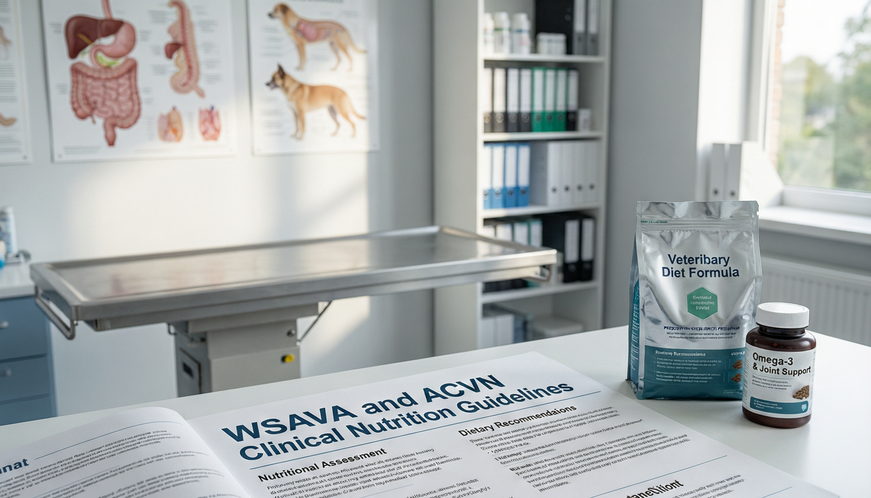 Plant-Based vs Fish-Based Omega-3 for Dogs: Absorption Rate Comparison