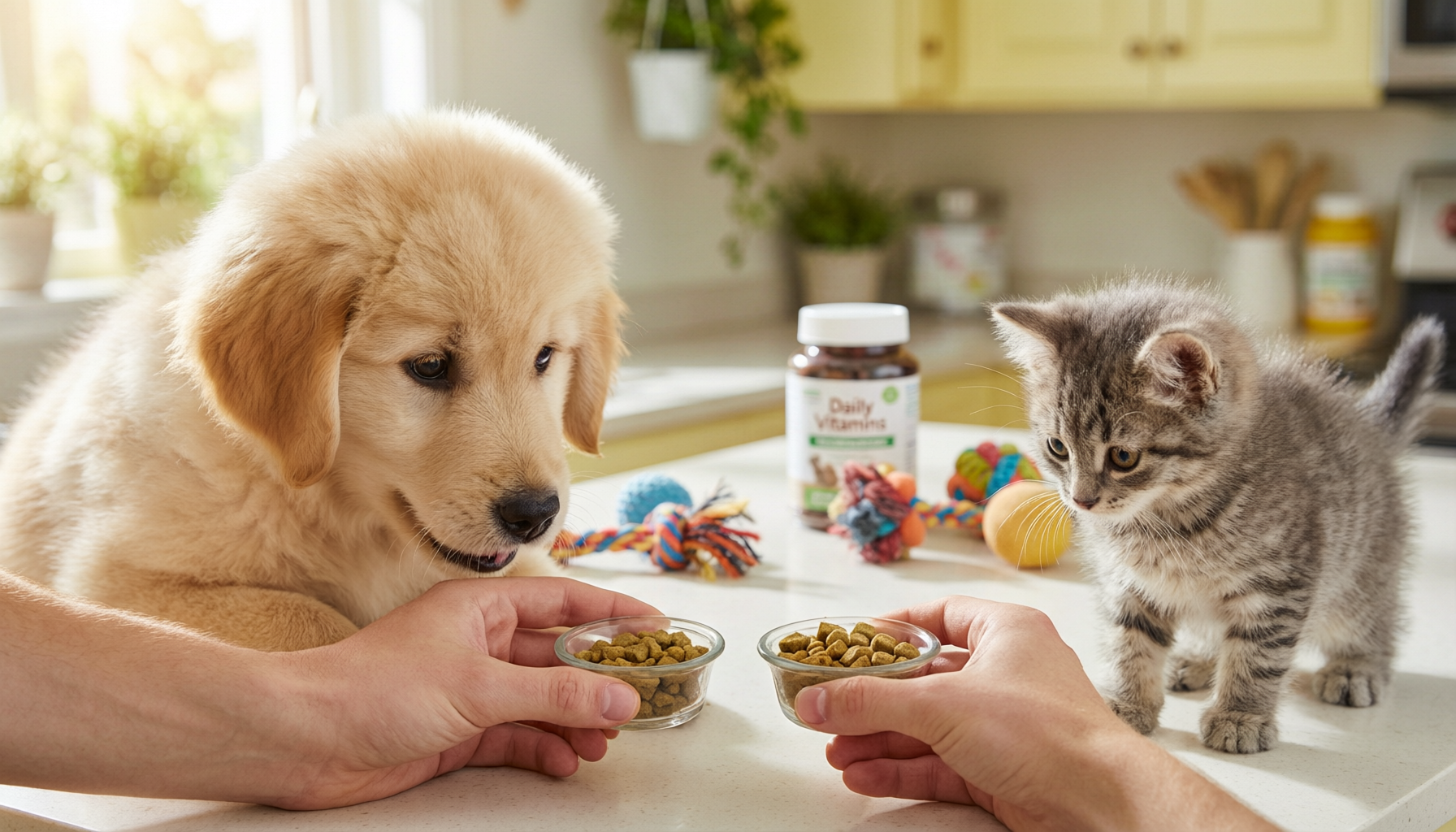 FortiFlora vs Proviable: Head-to-Head Probiotic Comparison for Dogs
