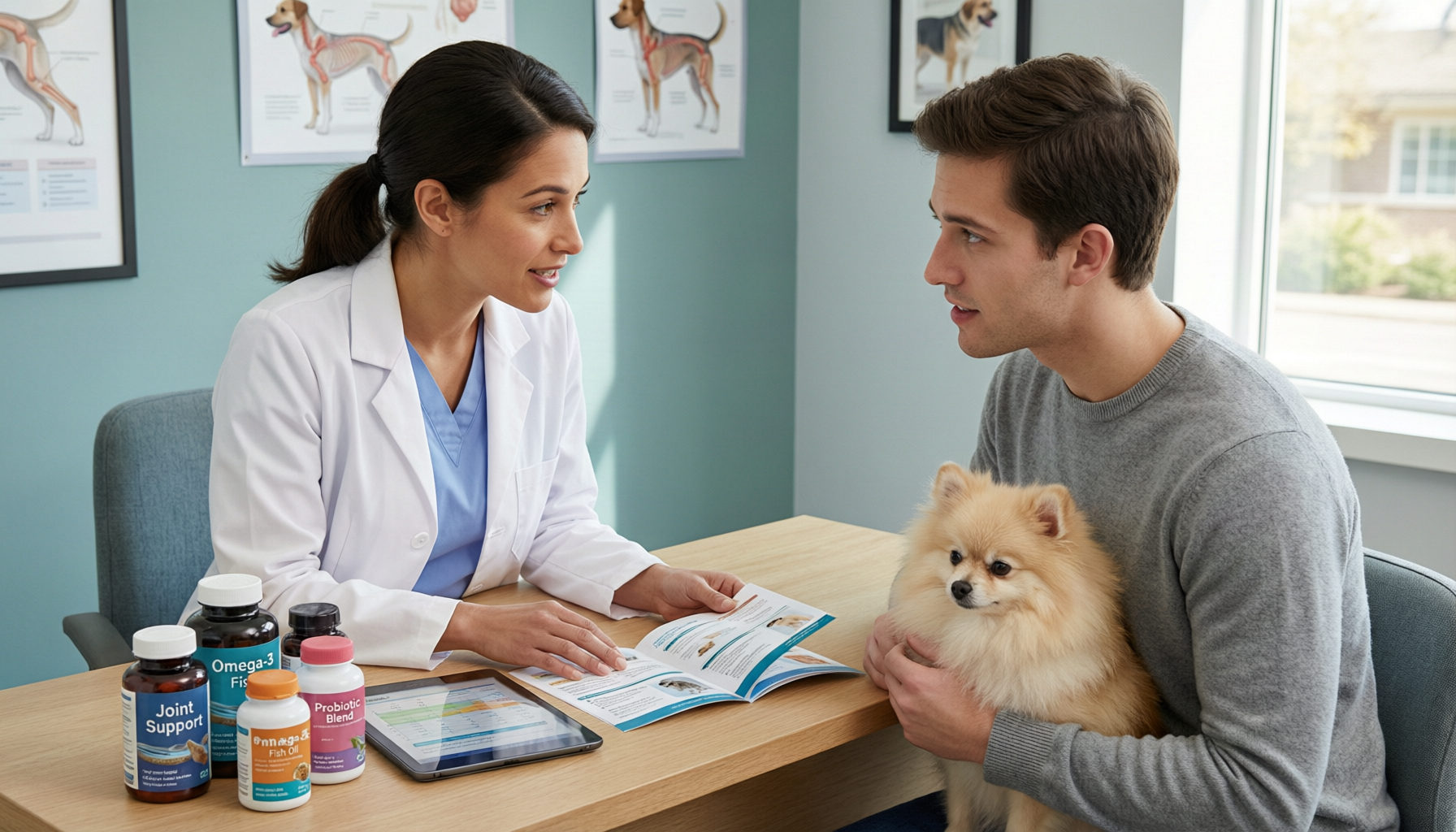 Can You Give Dogs Human Probiotics? Pet-Specific vs Human Strains Explained