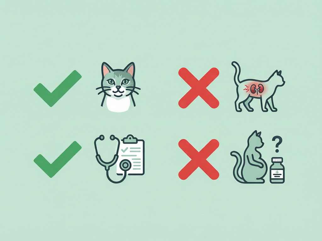 Fish oil safety checklist for cat owners