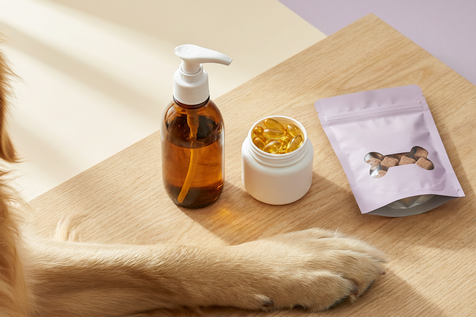 Fish Oil for Dogs: Liquid vs Capsule vs Chew — Which Actually Works?
