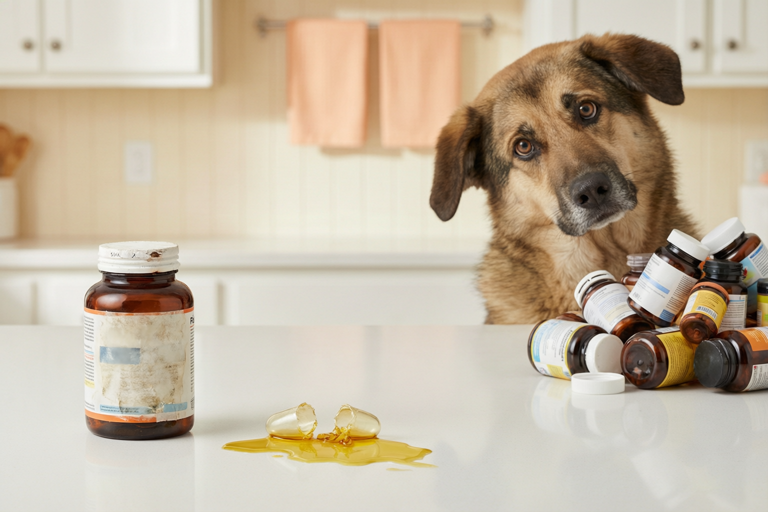 5 Fish Oil Mistakes Dog Owners Make (And How to Avoid Them)