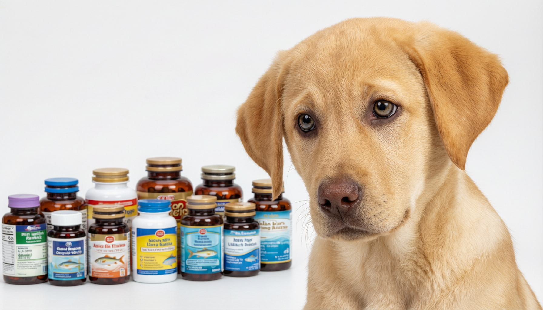Best Fish Oil for Puppies in 2026: Top 10 Products Compared