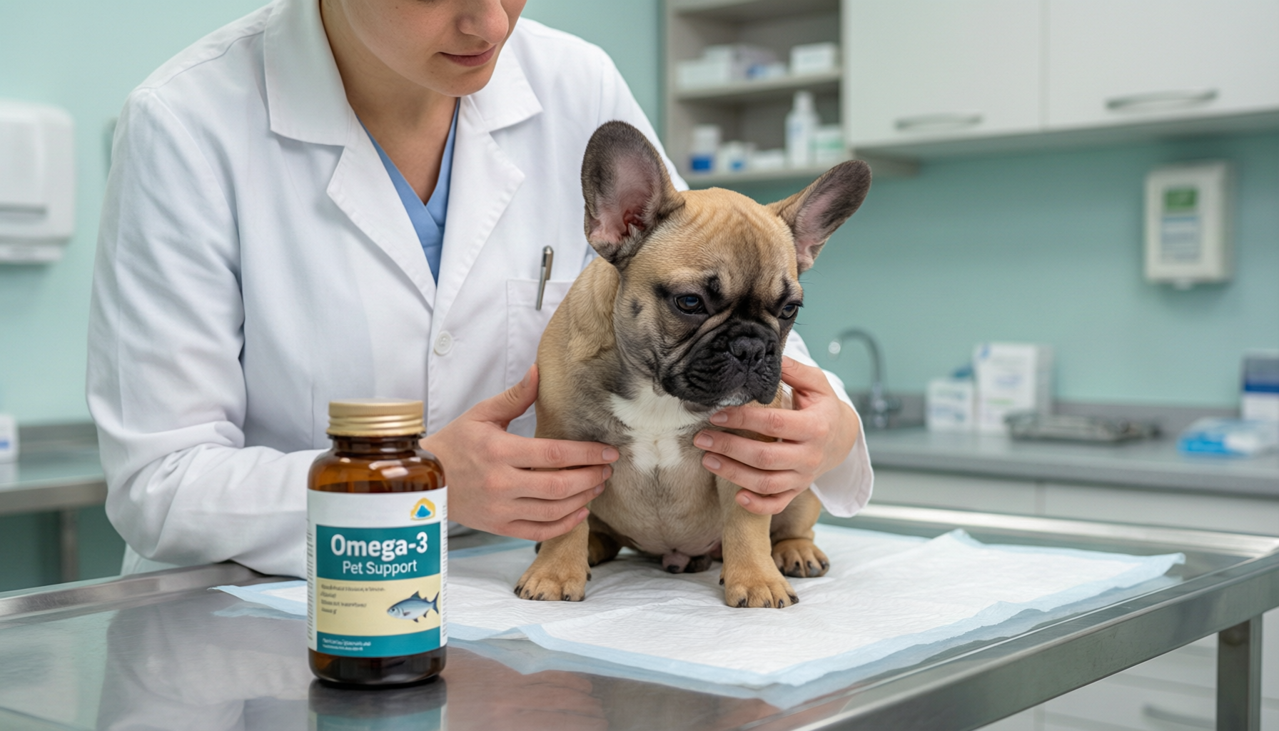 Is Fish Oil Safe for Puppies? Side Effects, Dosage, and Vet Recommendations